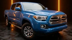 2019 Toyota Tacoma SR5