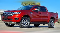 2019 Ford Ranger Lariat