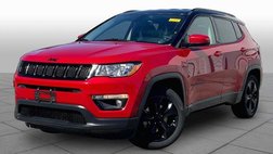 2018 Jeep Compass Altitude