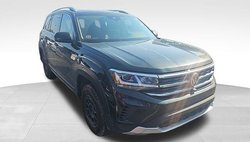 2021 Volkswagen Atlas SEL Premium 4Motion