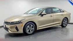 2021 Kia K5 LXS
