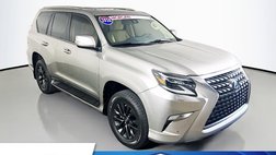 2020 Lexus GX 460 Base