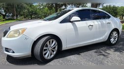2012 Buick Verano Convenience Group