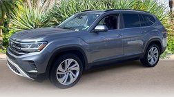 2021 Volkswagen Atlas V6 SE