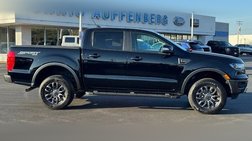 2021 Ford Ranger Lariat