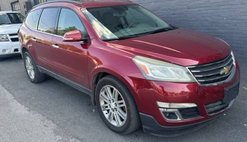 2014 Chevrolet Traverse LT