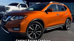 2020 Nissan Rogue SL