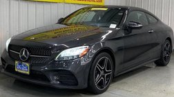 2021 Mercedes-Benz C-Class C 300 4MATIC