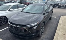 2025 Chevrolet Trax RS