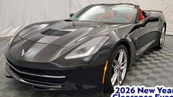 2018 Chevrolet Corvette Stingray
