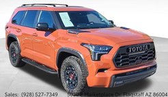 2024 Toyota Sequoia TRD Pro