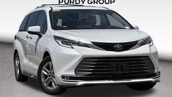 2023 Toyota Sienna Limited 7-Passenger