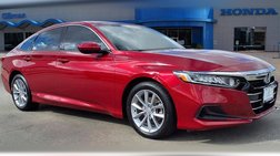 2022 Honda Accord LX