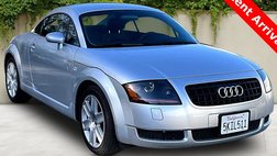 2005 Audi TT 180hp