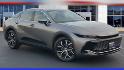 2023 Toyota Crown XLE