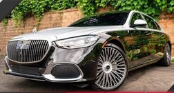 2022 Mercedes-Benz S-Class Mercedes-Maybach S 580 4MATIC