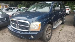 2005 Dodge Durango Limited