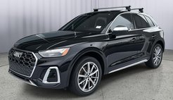 2022 Audi SQ5 3.0T quattro Premium Plus