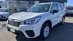 2019 Subaru Forester Base