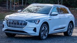2021 Audi e-tron quattro Premium Plus