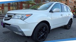 2009 Acura MDX SH-AWD