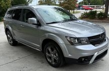 2017 Dodge Journey Crossroad Plus