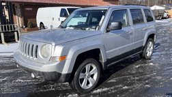 2011 Jeep Patriot Latitude