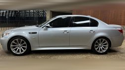 2006 BMW M5 Base
