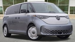 2025 Volkswagen ID.Buzz 1st Edition