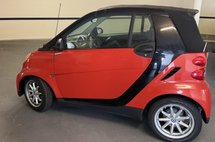 2008 Smart Fortwo passion cabrio