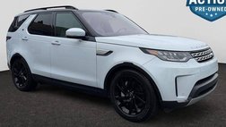 2019 Land Rover Discovery HSE Luxury