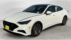 2020 Hyundai Sonata Limited