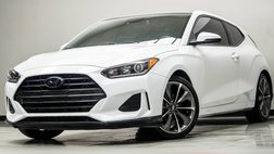 2020 Hyundai Veloster 2.0L