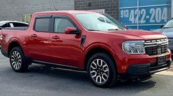 2023 Ford Maverick Lariat