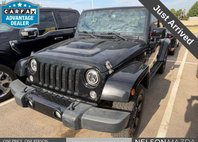 2015 Jeep Wrangler Unlimited Altitude