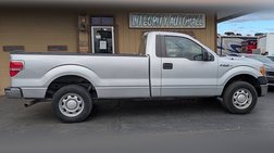 2012 Ford F-150 XL
