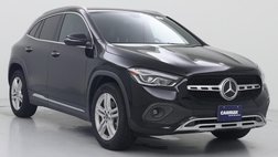 2021 Mercedes-Benz GLA-Class GLA 250 4MATIC
