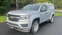 2019 Chevrolet Colorado Work Truck