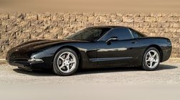 2001 Chevrolet Corvette Base