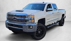2019 Chevrolet Silverado 2500HD LTZ
