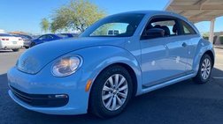 2015 Volkswagen Beetle 1.8T Classic