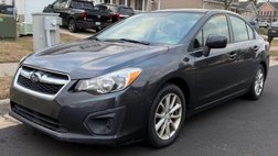 2013 Subaru Impreza 2.0i Premium