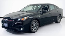 2024 Subaru Legacy Sport