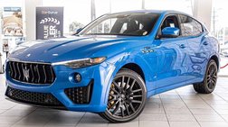2022 Maserati Levante F Tributo