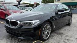 2019 BMW 5 Series 530e iPerformance