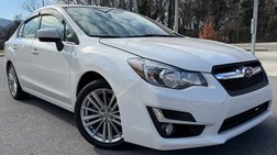 2016 Subaru Impreza 2.0i Premium