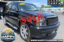 2002 Cadillac Escalade Base
