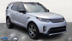 2023 Land Rover Discovery P360 Metropolitan Edition