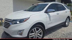 2020 Chevrolet Equinox Premier