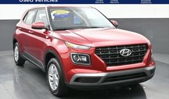 2025 Hyundai Venue SE